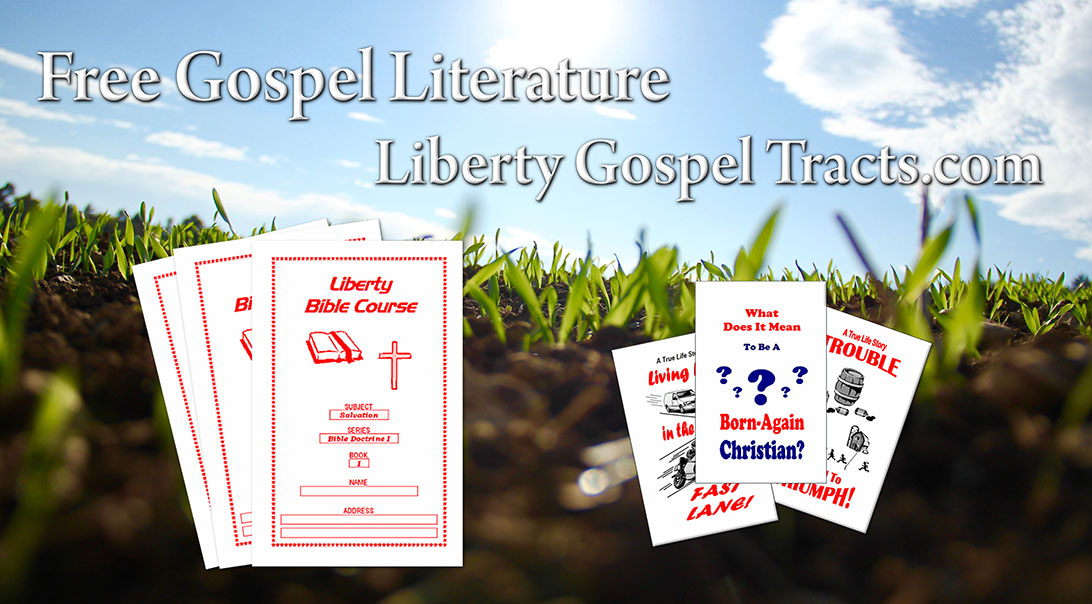 Free Gospel Literature
